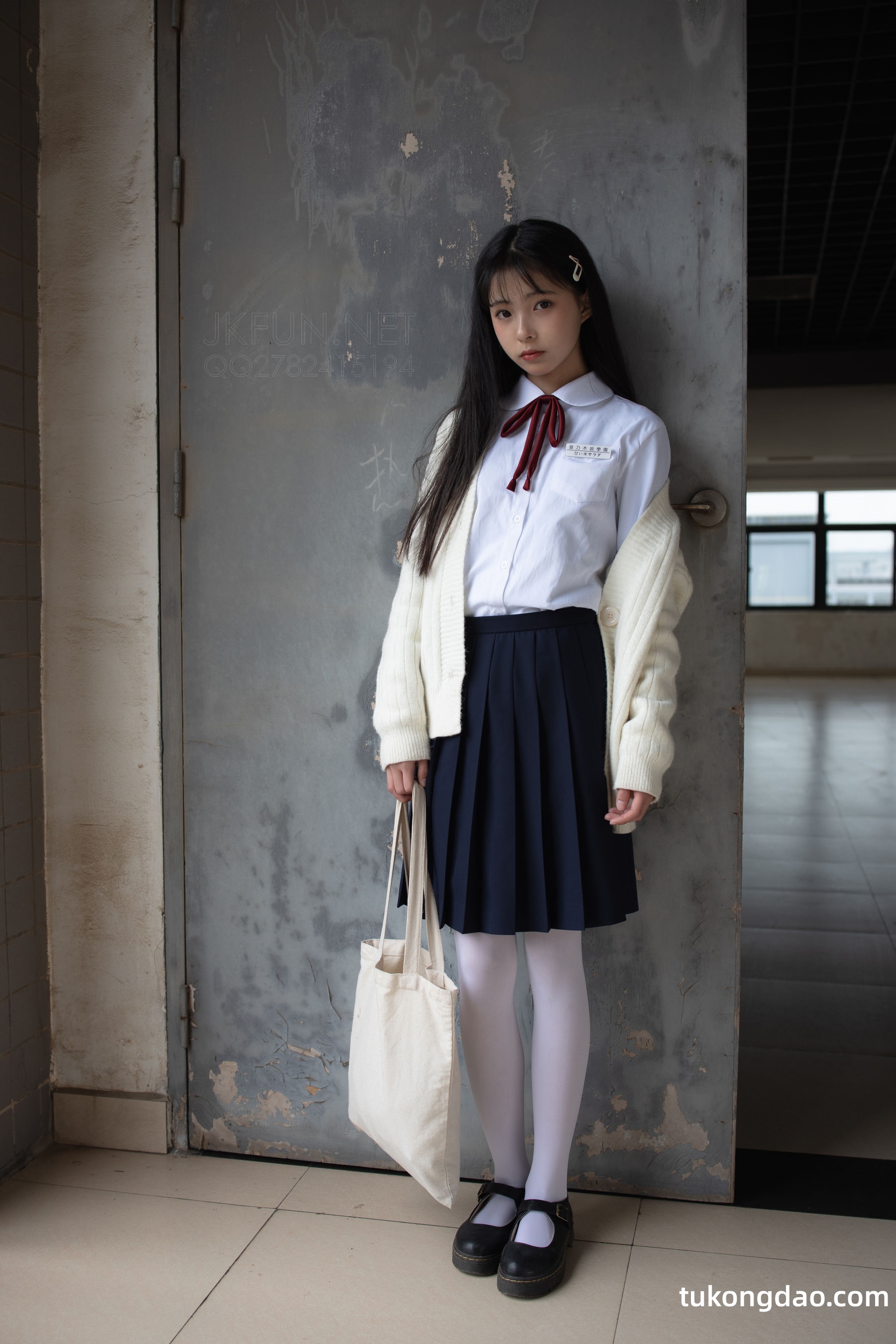 JKFUN-001 写真集 JKFUN-第6张